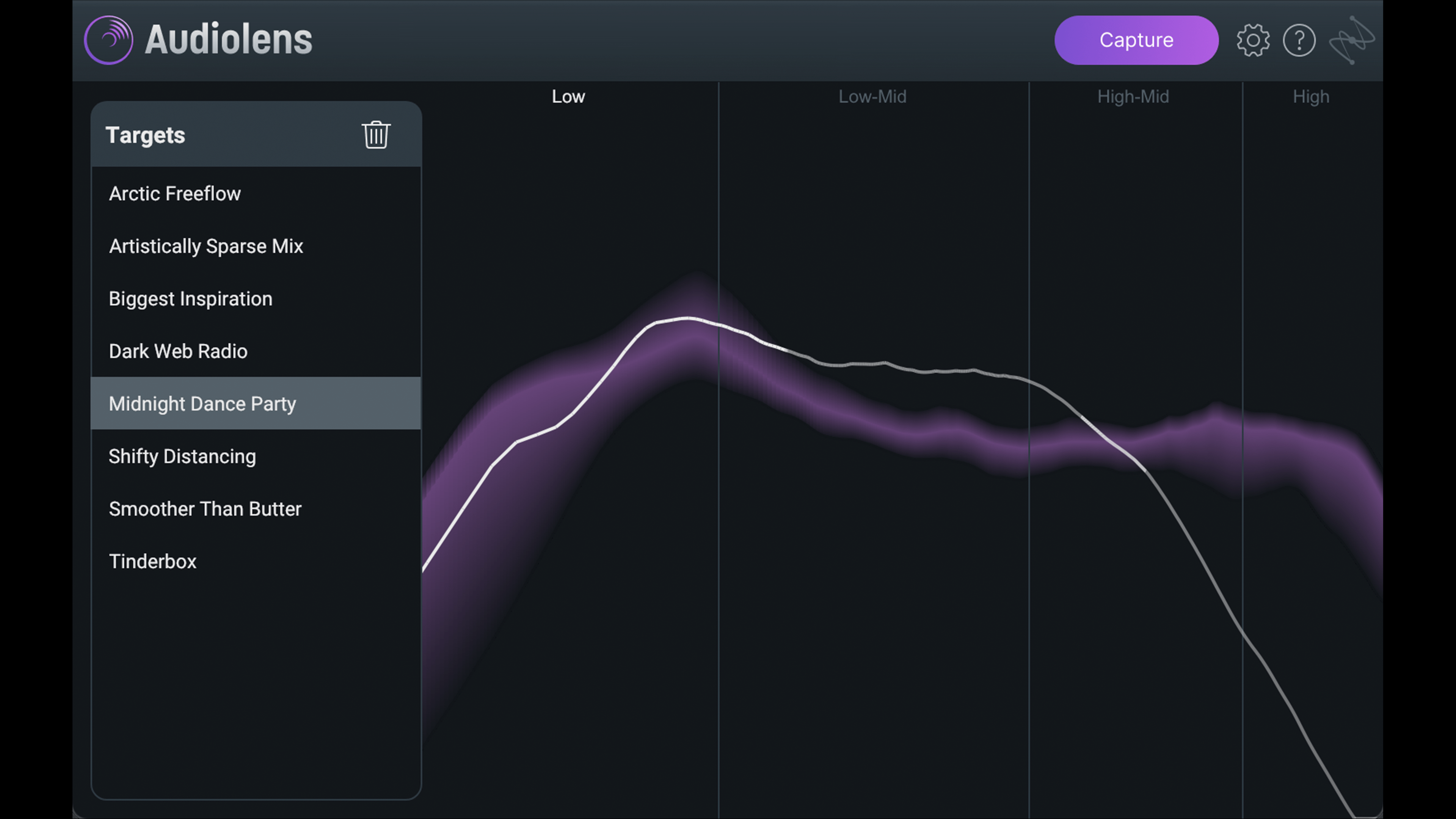 Audiolens