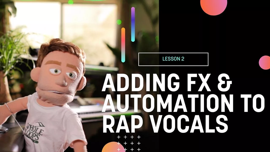 Lesson 2: Adding FX and Automation