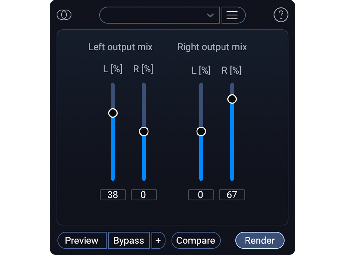 Mixing
