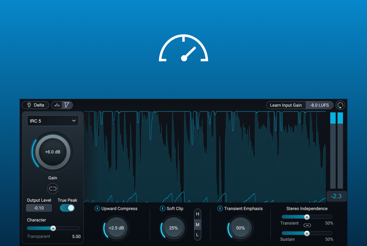 Maximizer [NEW! IRC 5]