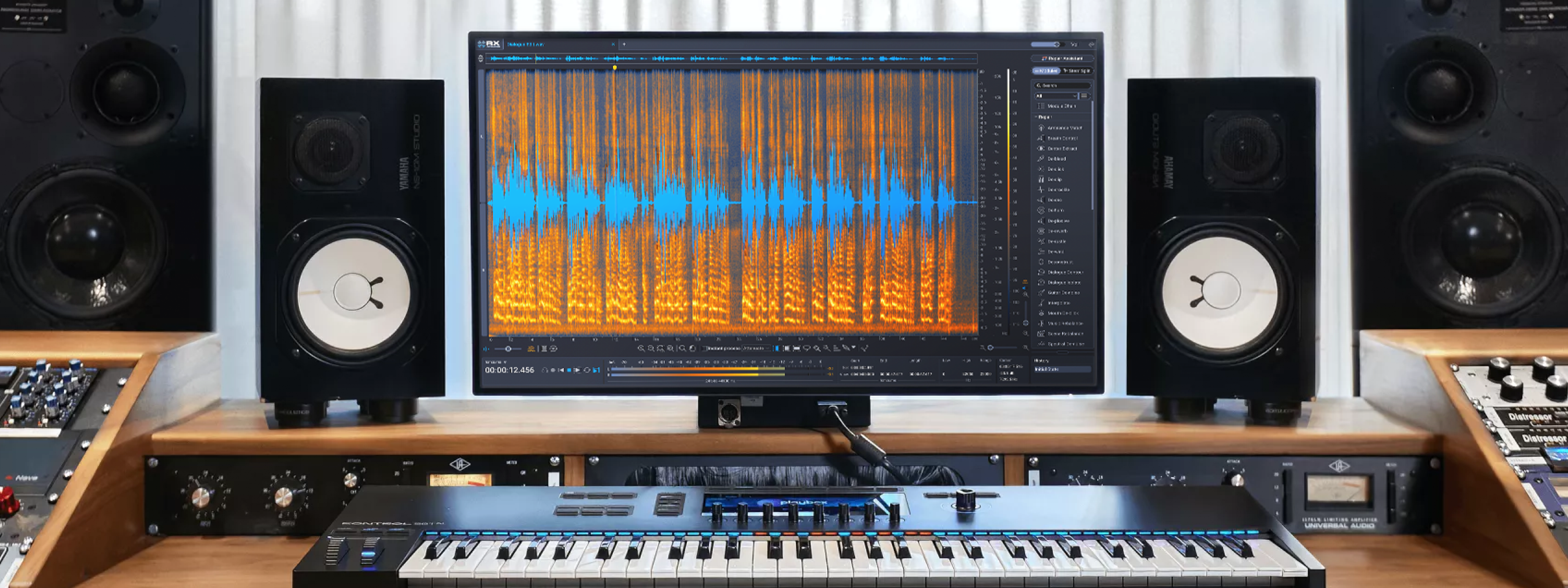Every audio restoration plugin you need