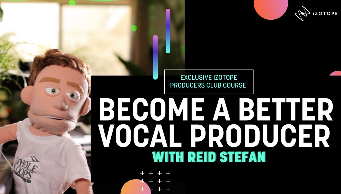 Become a Better Producer with Reid Stefan
