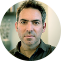 Headshot of Count, a professional user of iZotope Plasma.