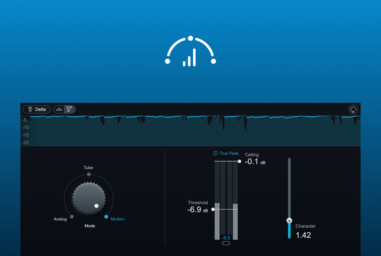Vintage Limiter