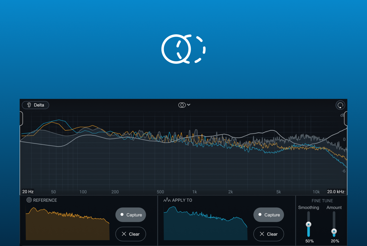 Match EQ