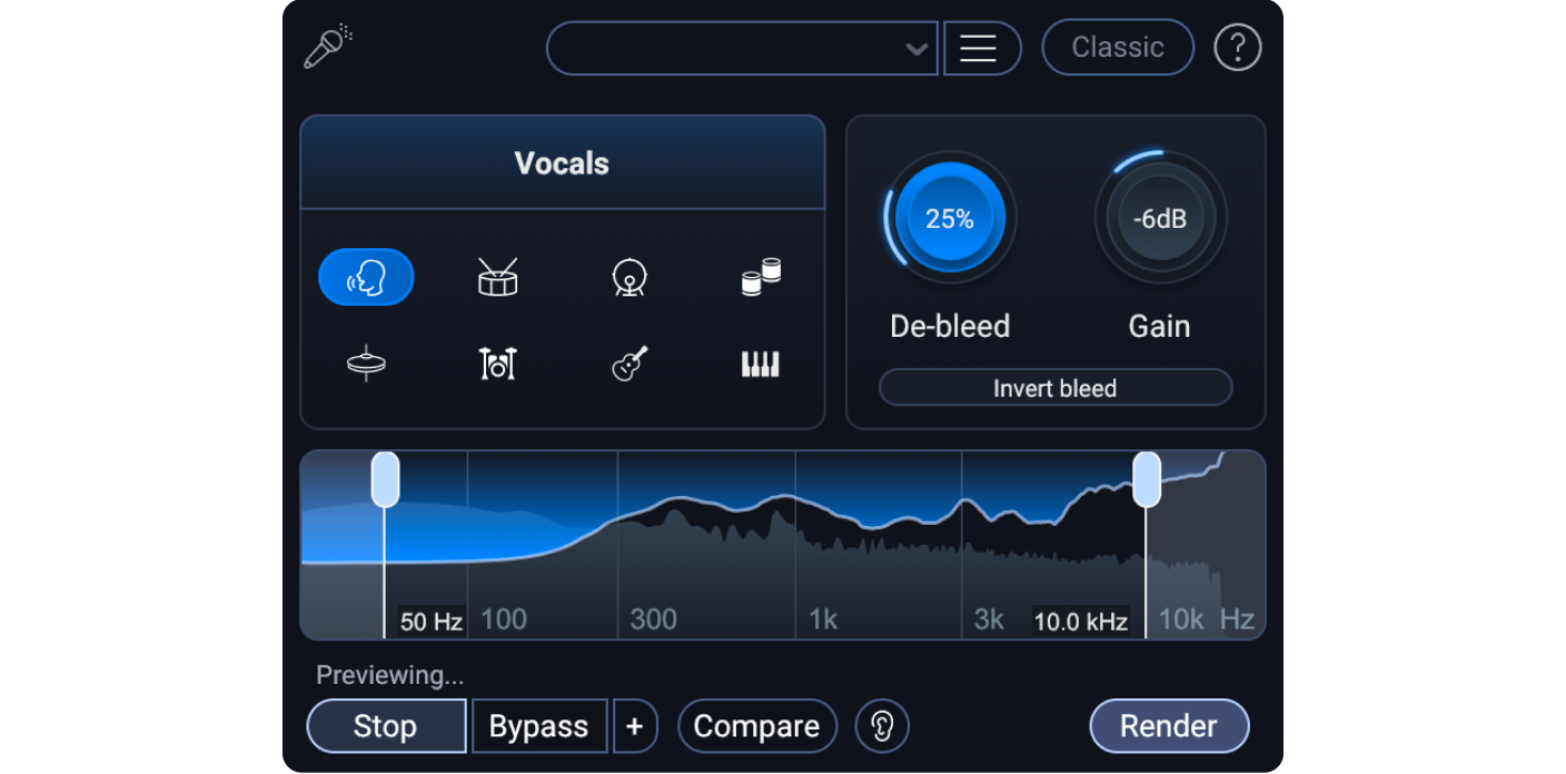 [REBUILT] De-bleed