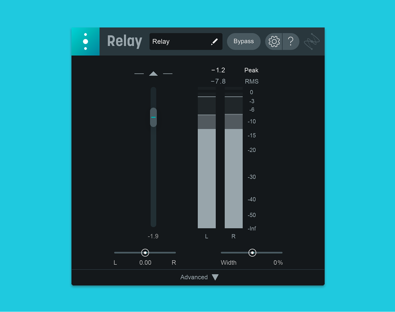 iZotope Relay