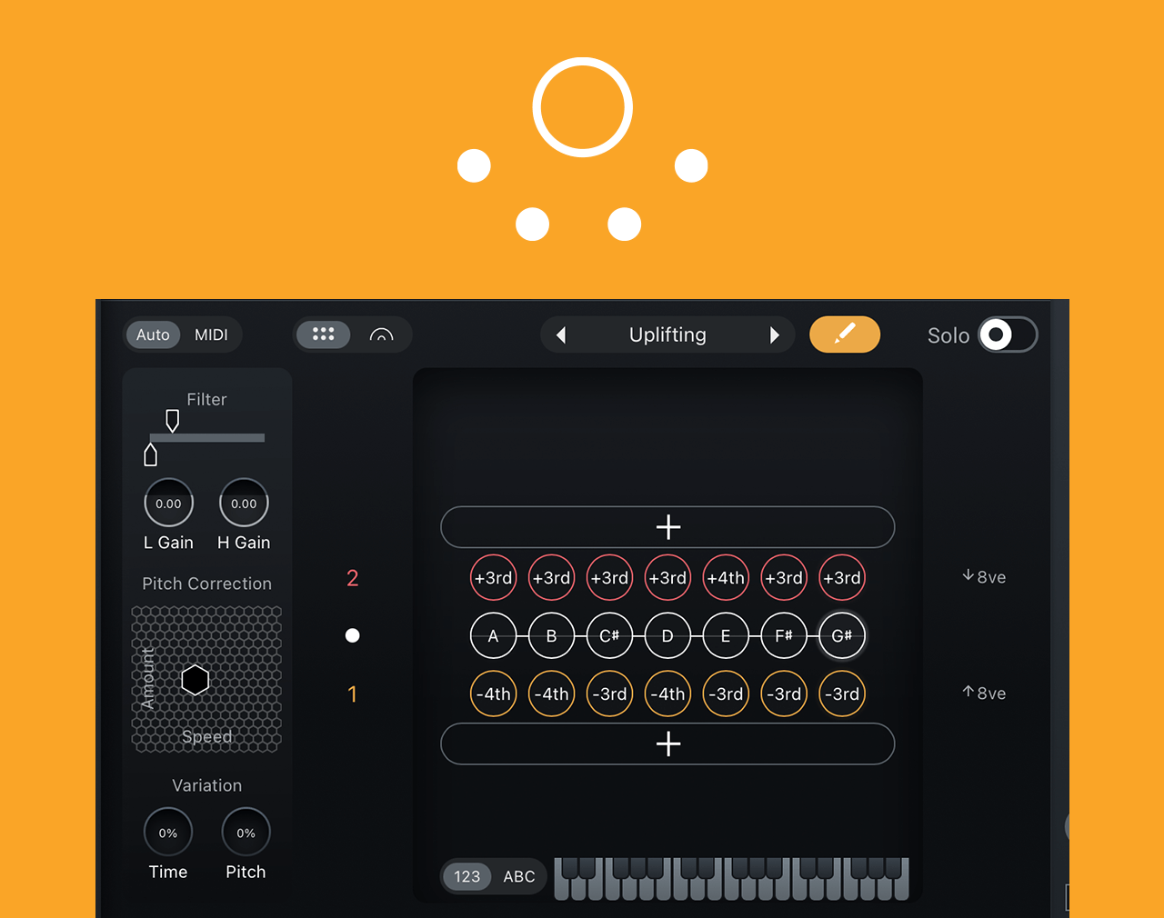 NEW! Voices