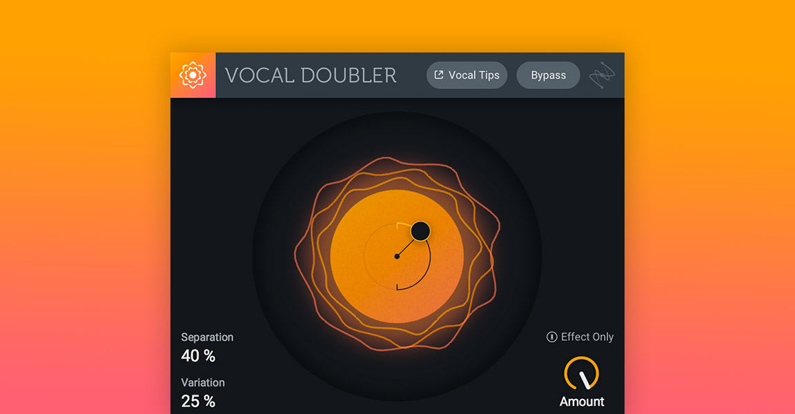 Vocal Doubler