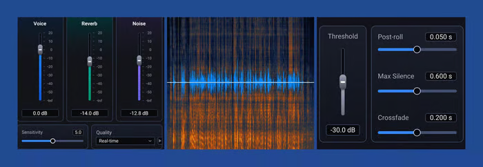 How to clean up audio for podcasts and audiobooks in 30 minutes or less