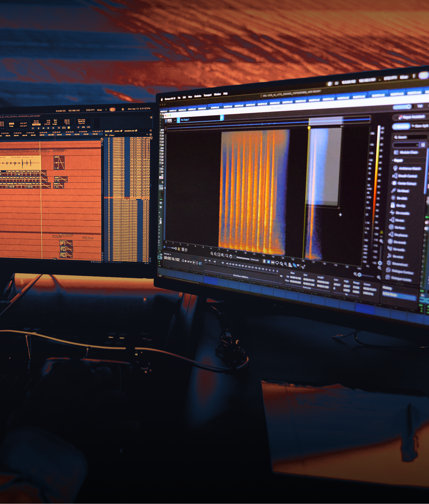 Post Production