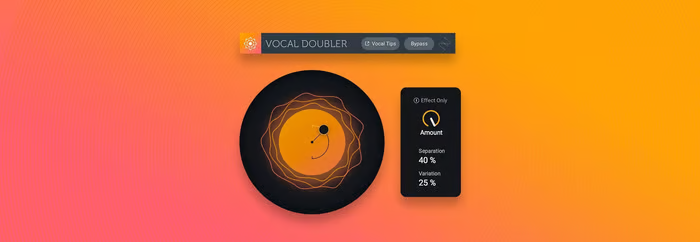Vocal mixing 101: free vocal doubler plugin and tips for mixing vocals