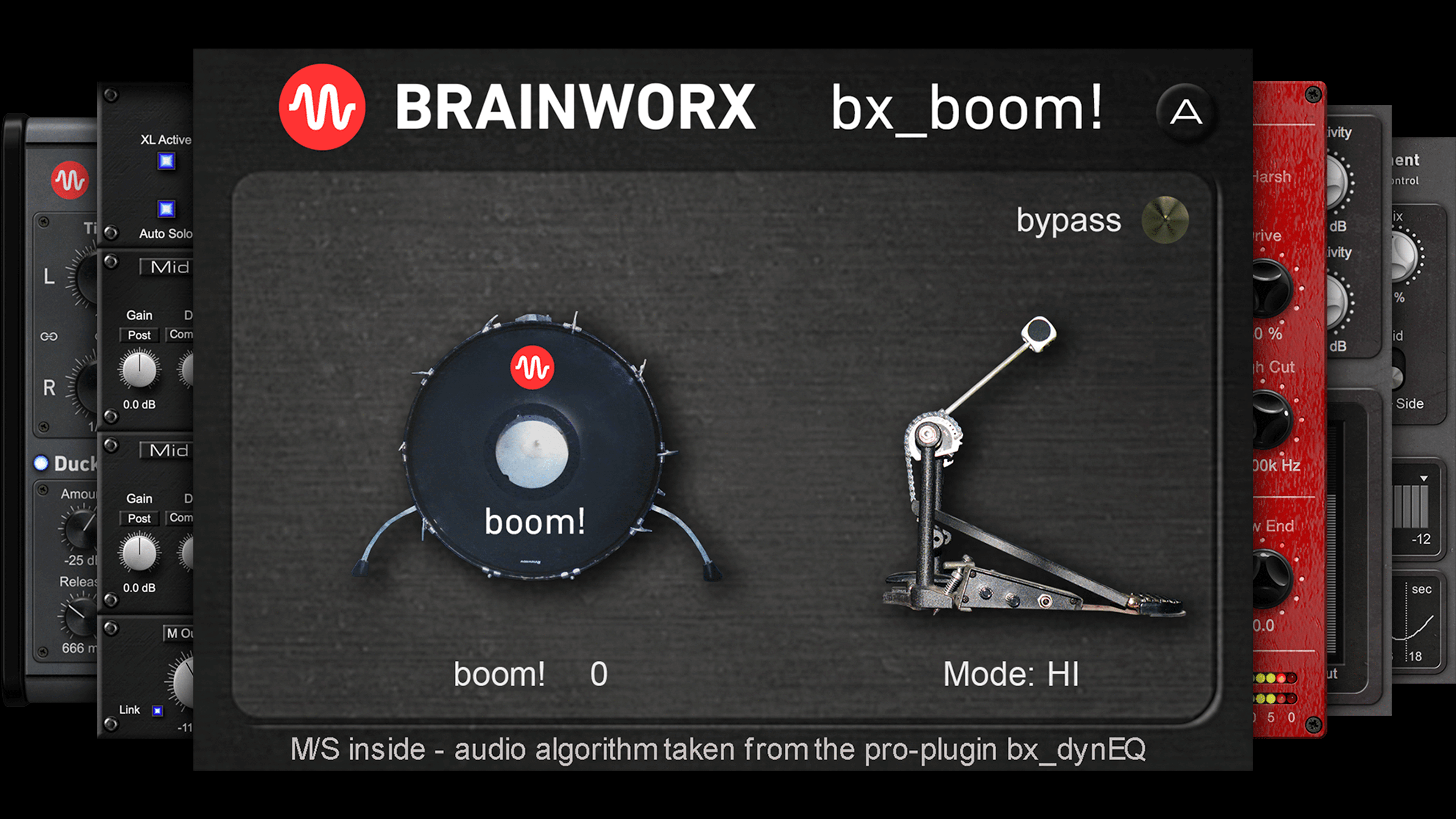 Brainworx plugins