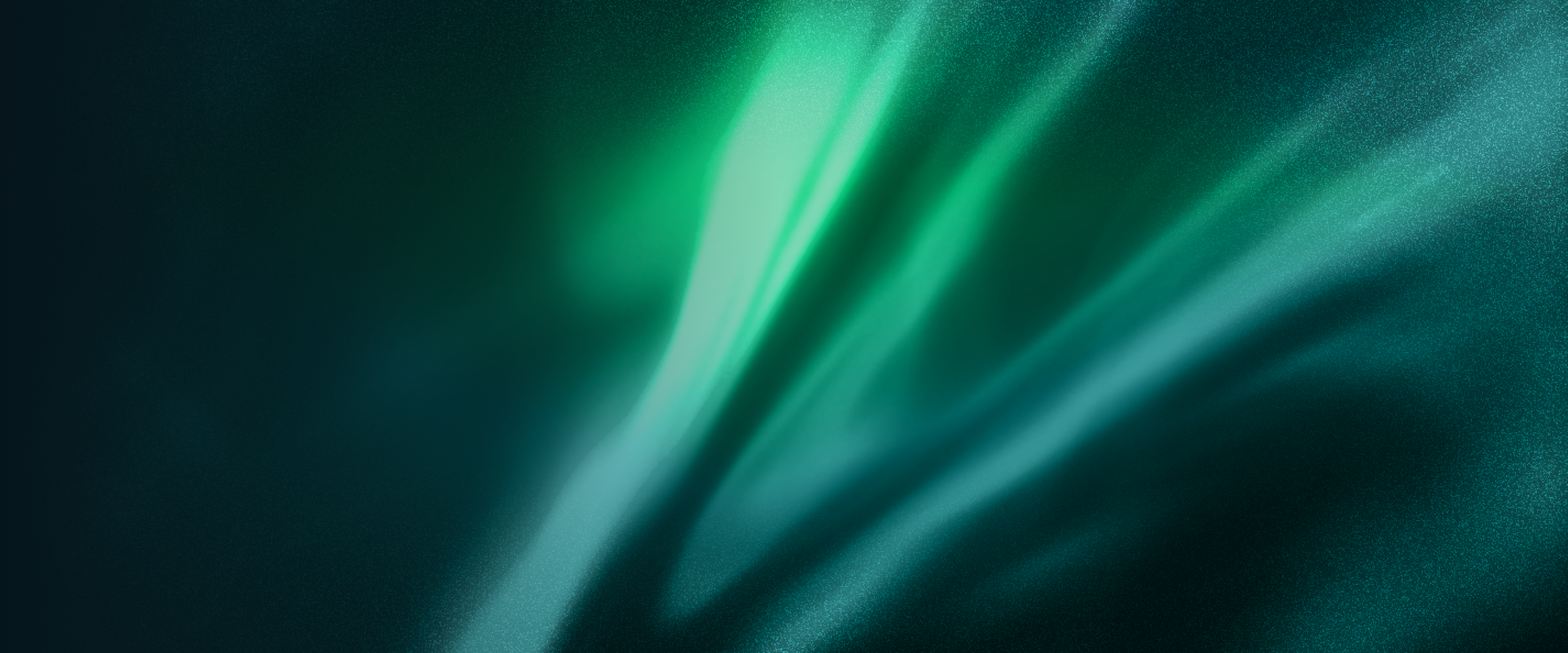 Desktop header for iZotope Aurora showing the intelligent reverb plugin user interface.