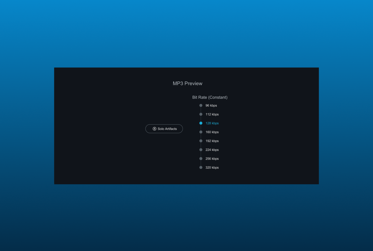 Codec Preview