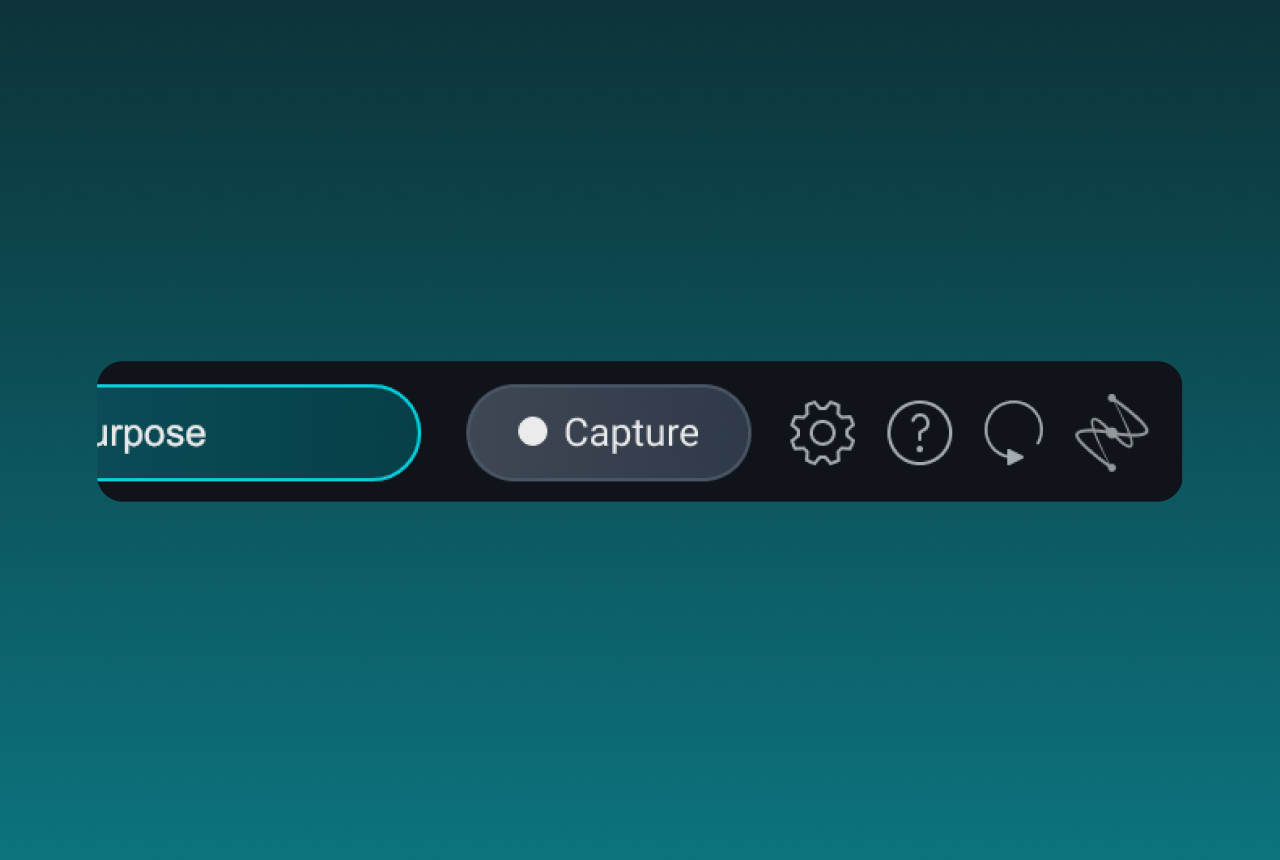 Create targets from DAW Audio