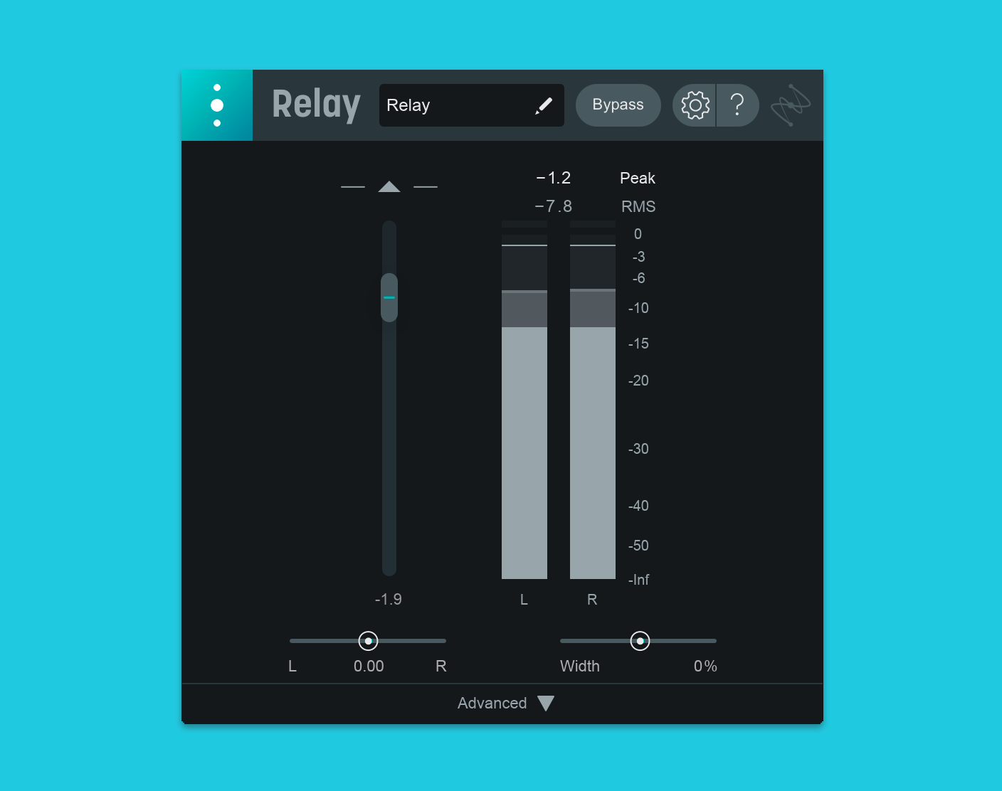 iZotope Relay