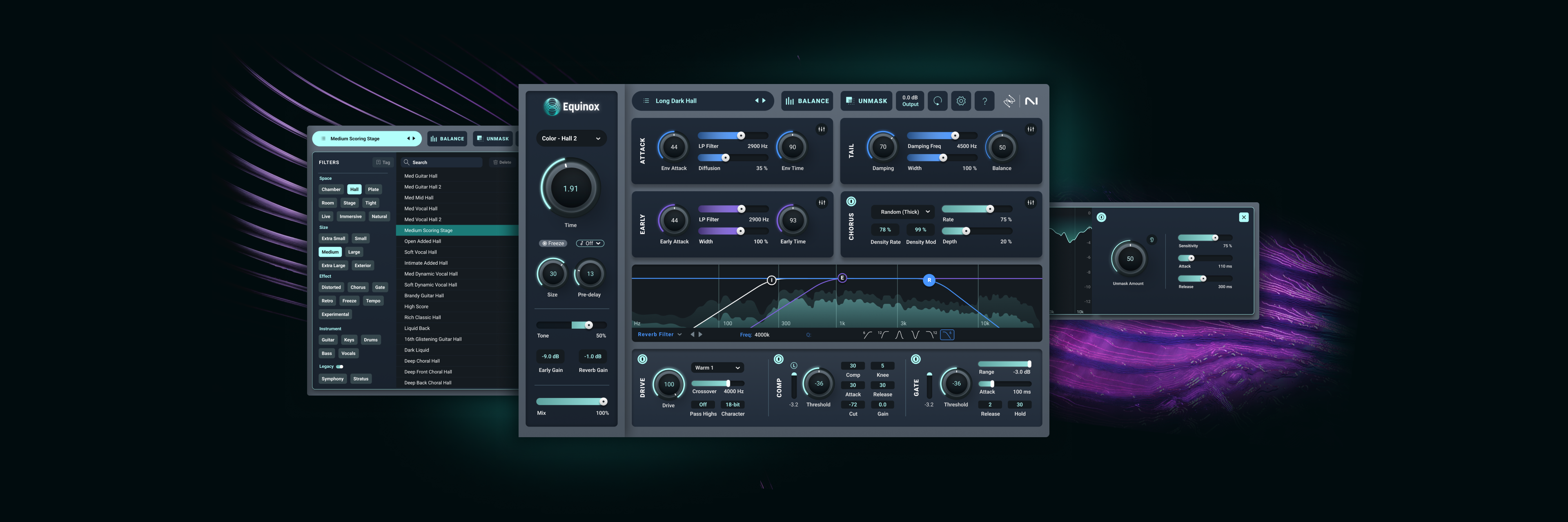 Meet Equinox