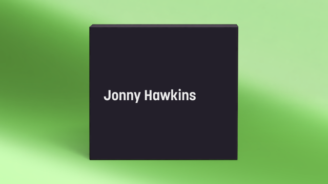 Jonny Hawkins