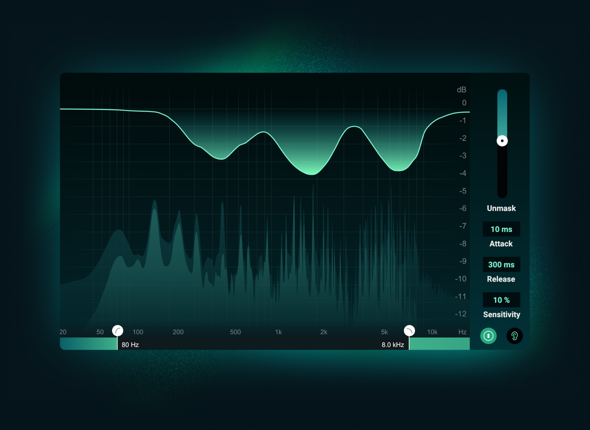 Intelligent Reverb Aurora | Intelligent reverb for cleaner mixes – iZotope