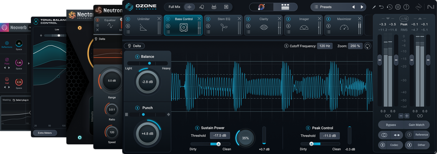Mix & Master Bundle Advanced