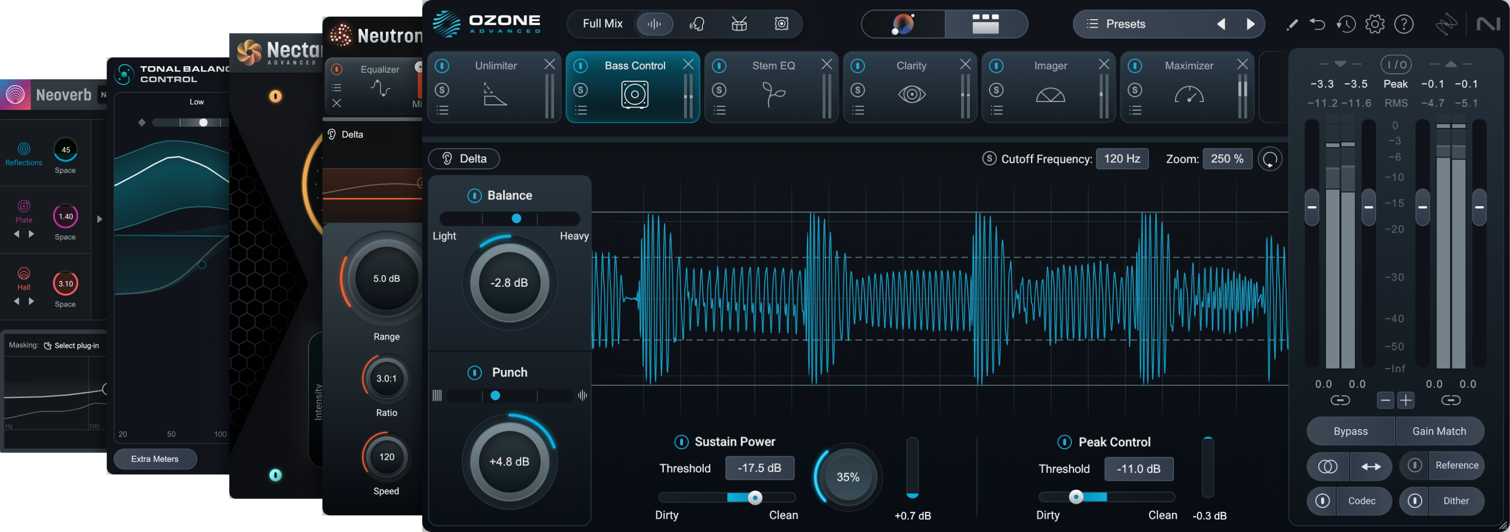 Mix & Master Bundle Advanced