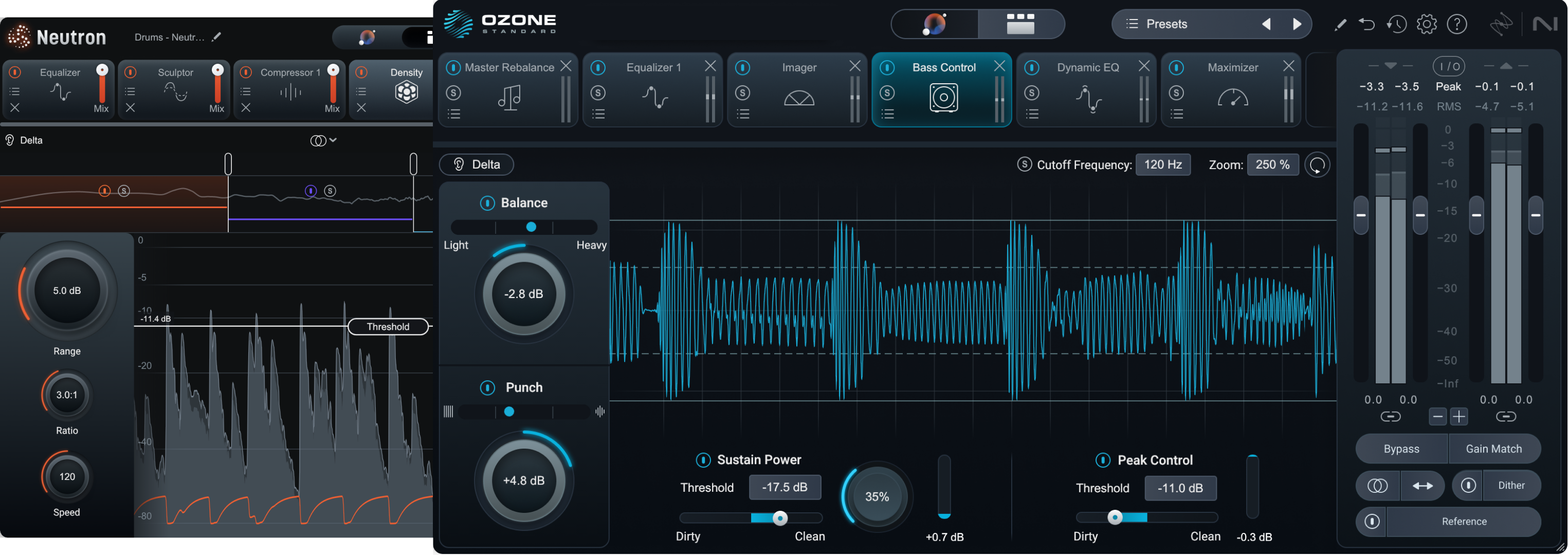 Mix & Master Bundle Standard