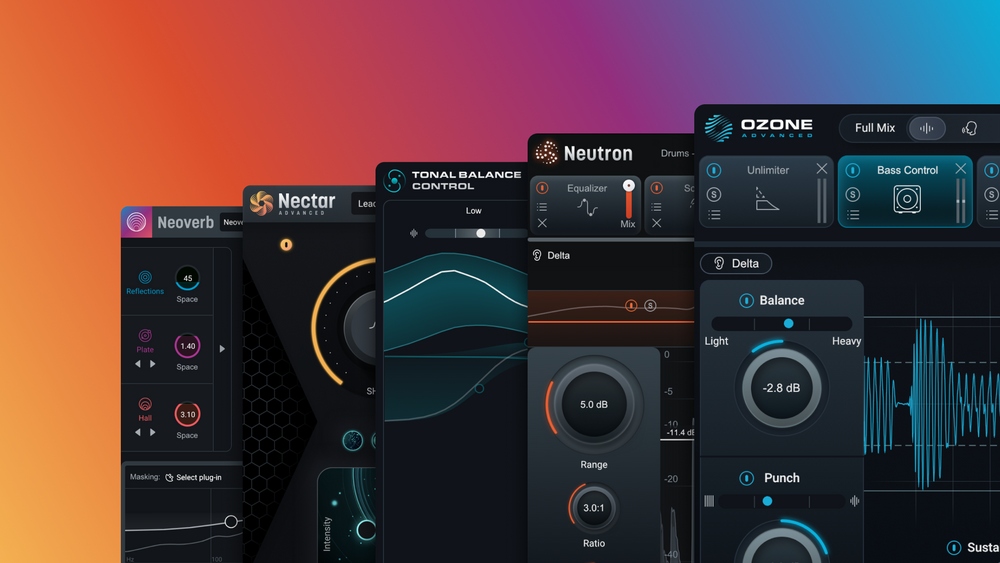 Mix & Master Bundle Advanced