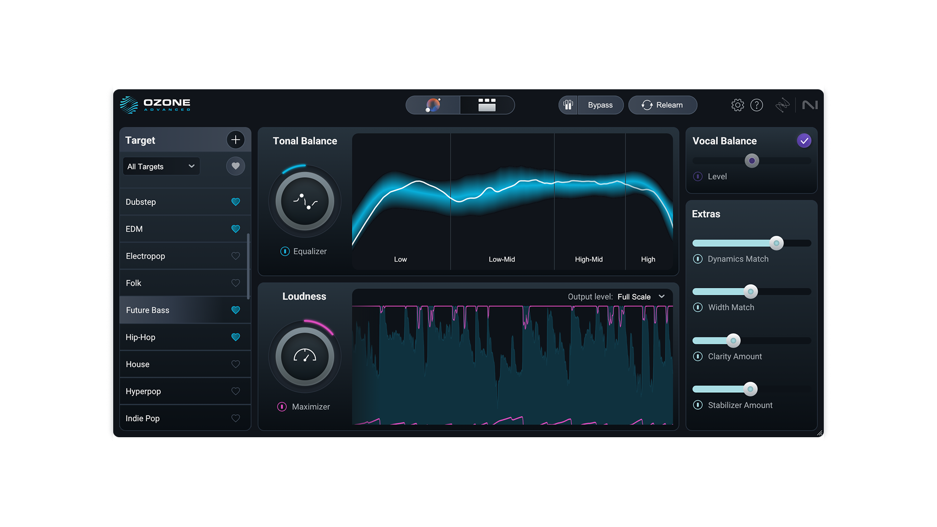 Ozone 12 Advanced