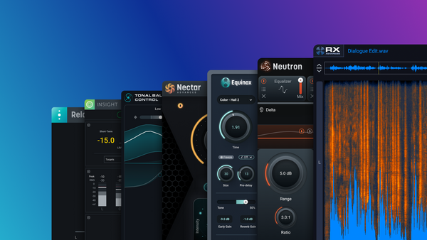RX Post Production Suite 9